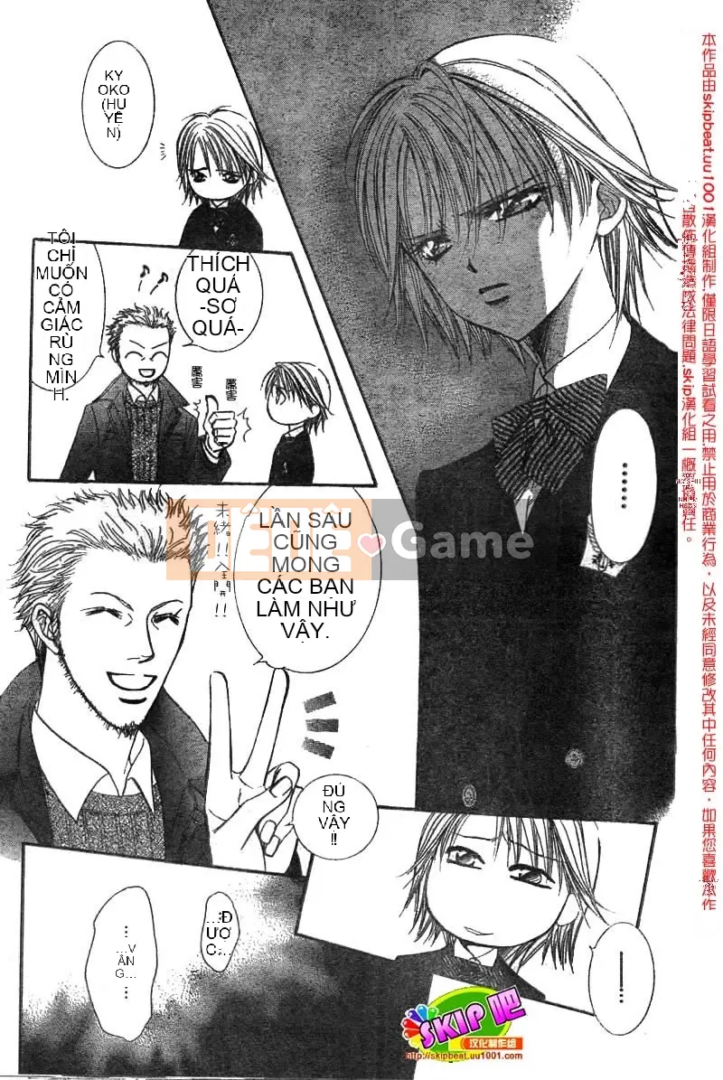 Thử thách tuyệt đẹp Chương 126