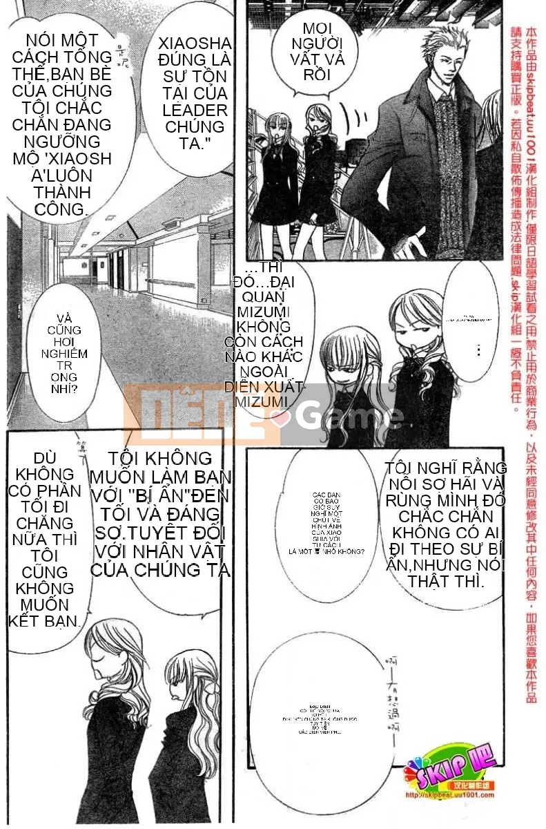 Thử thách tuyệt đẹp Chương 126