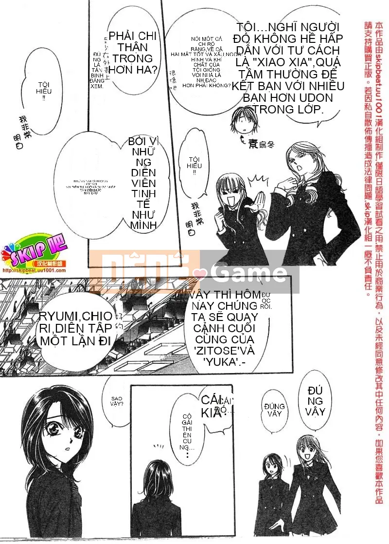 Thử thách tuyệt đẹp Chương 126