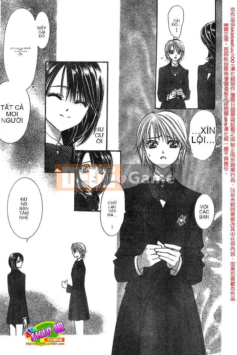 Thử thách tuyệt đẹp Chương 126