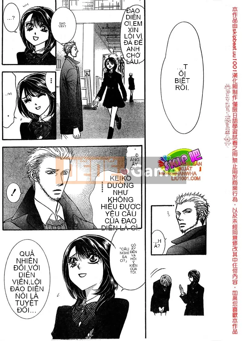 Thử thách tuyệt đẹp Chương 126