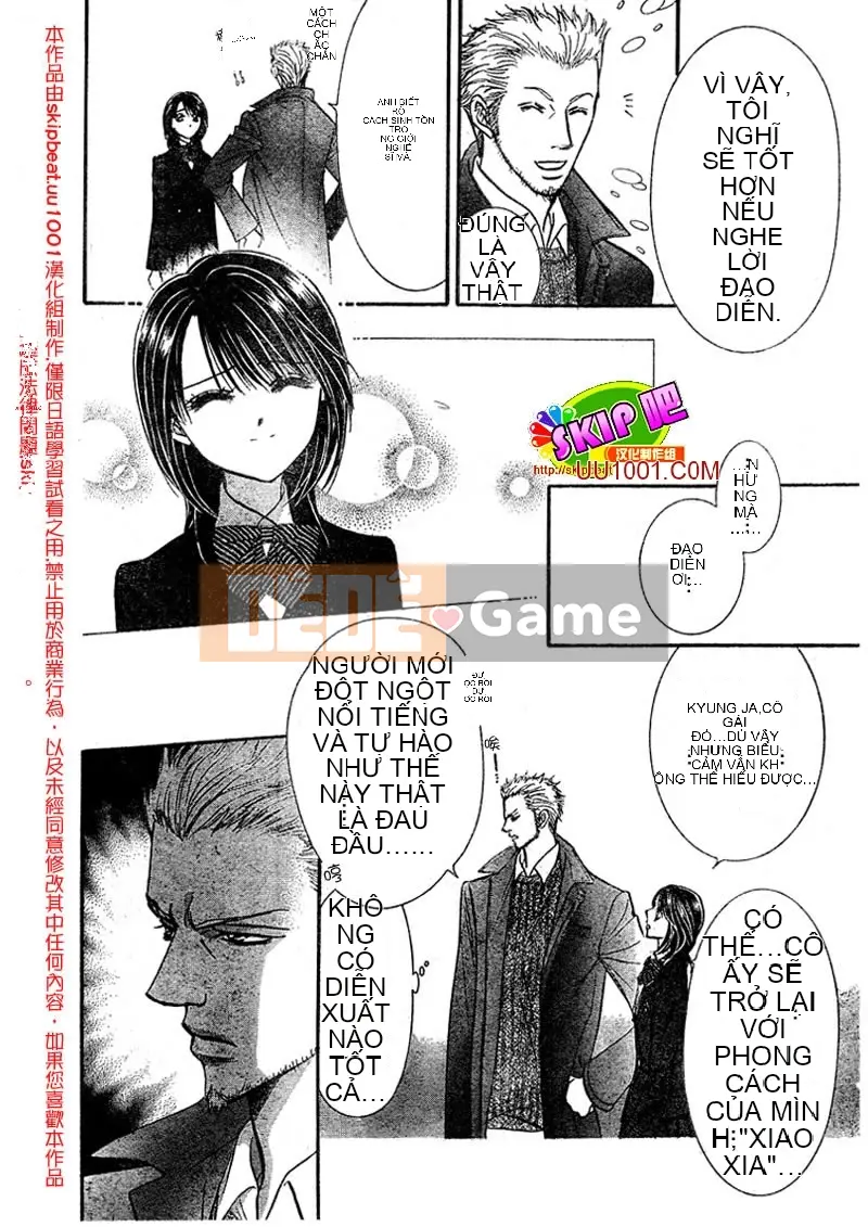 Thử thách tuyệt đẹp Chương 126