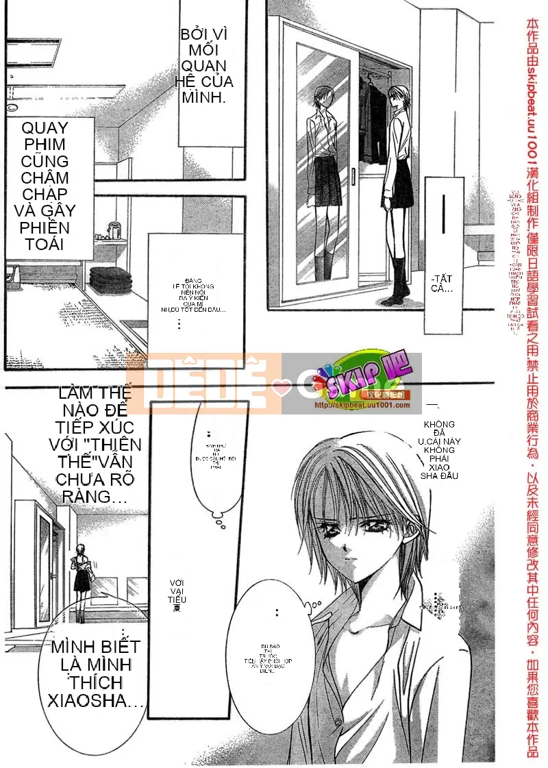 Thử thách tuyệt đẹp Chương 126