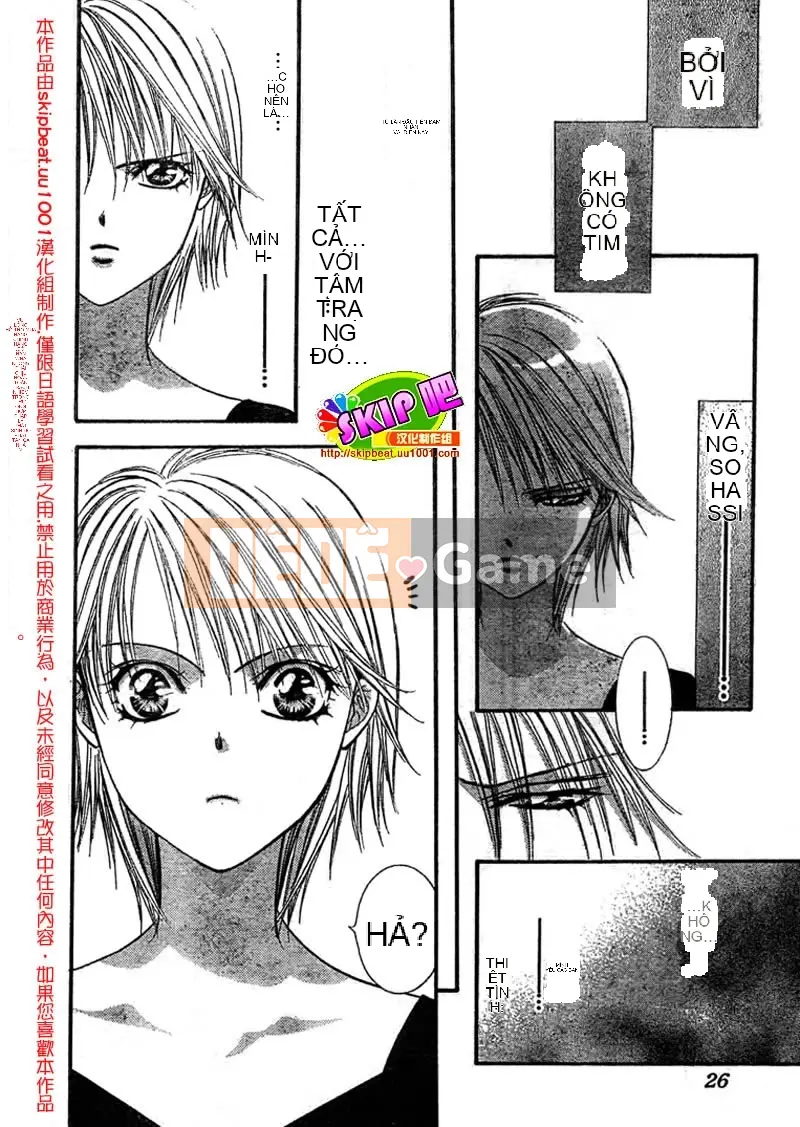 Thử thách tuyệt đẹp Chương 126