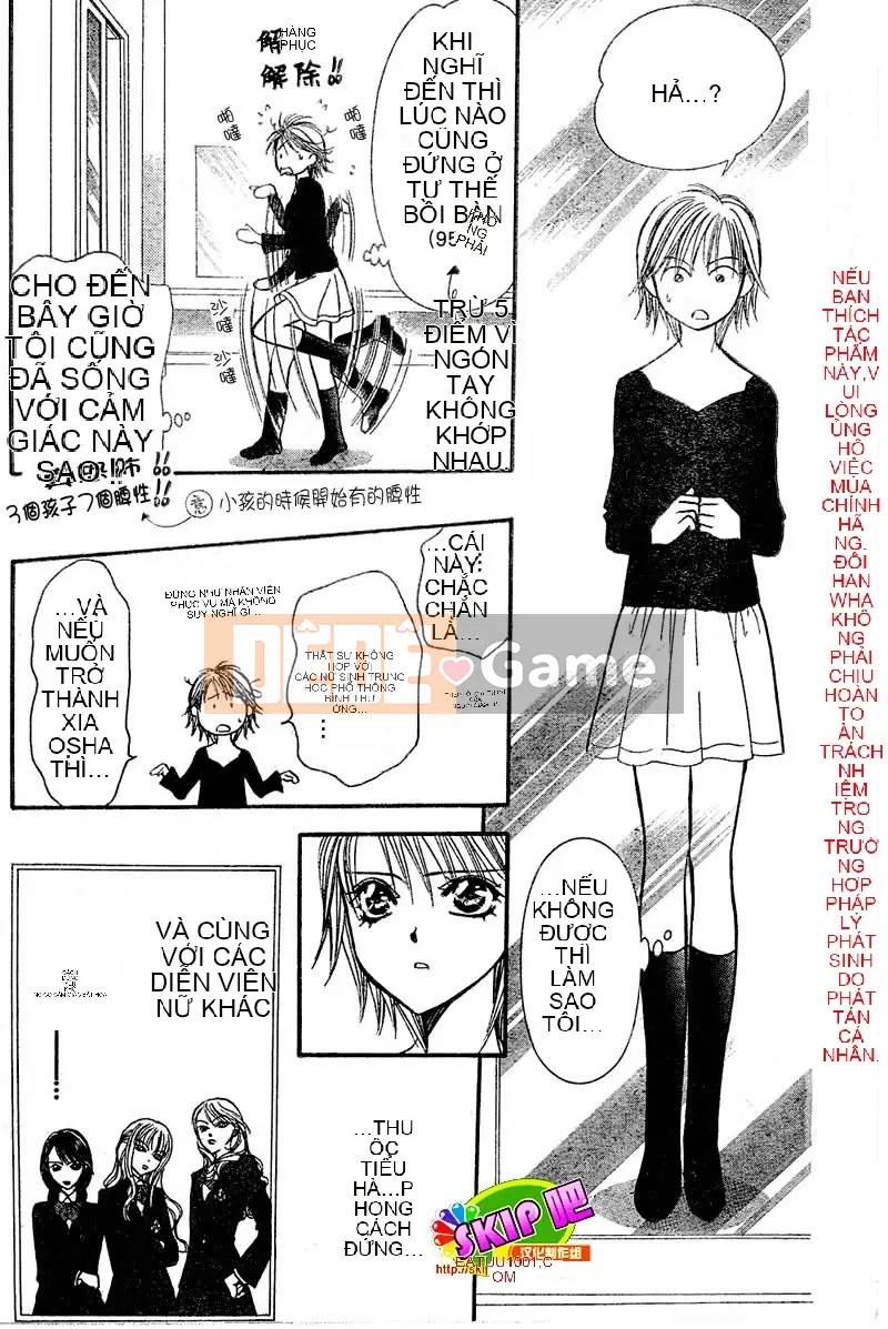 Thử thách tuyệt đẹp Chương 126