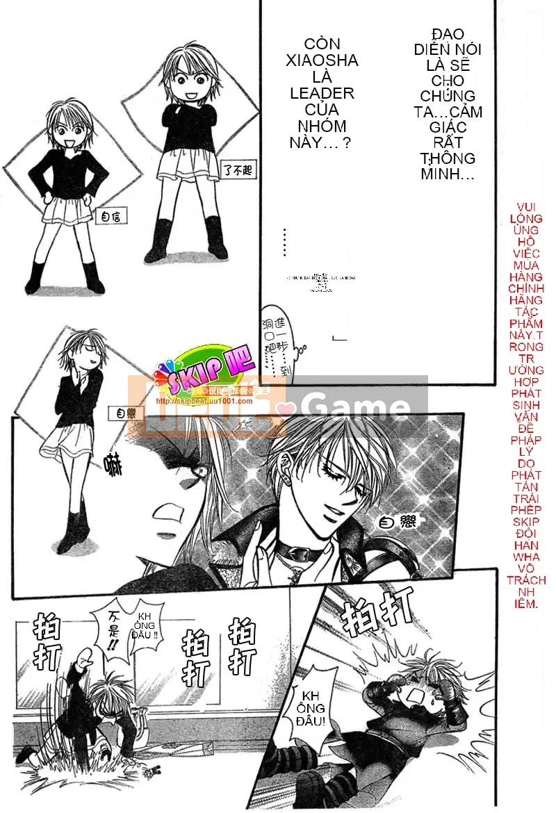 Thử thách tuyệt đẹp Chương 126