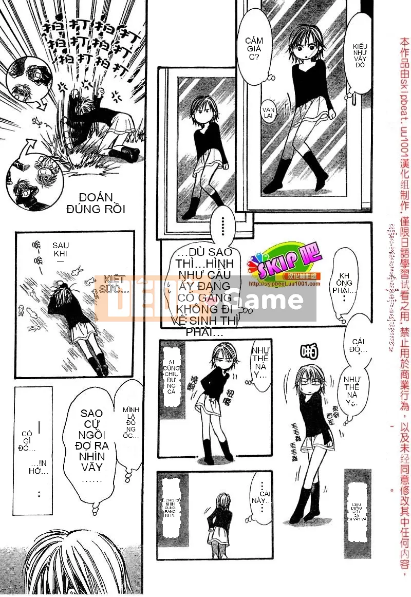 Thử thách tuyệt đẹp Chương 126