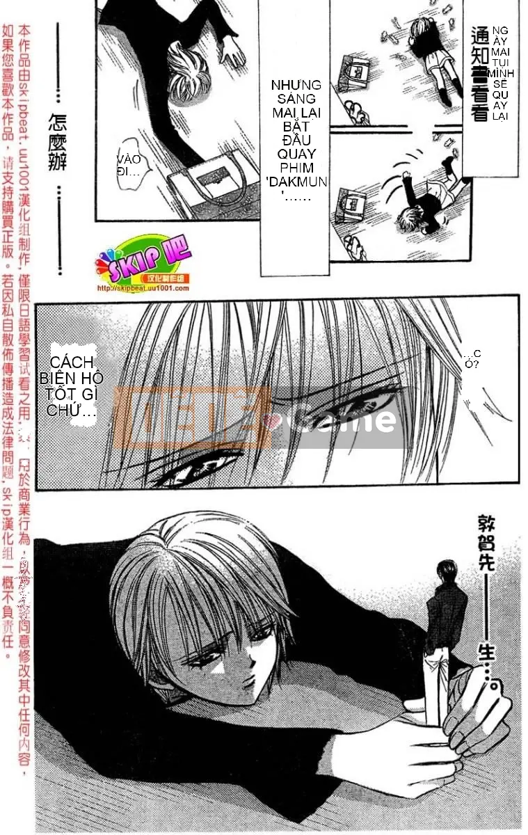 Thử thách tuyệt đẹp Chương 126