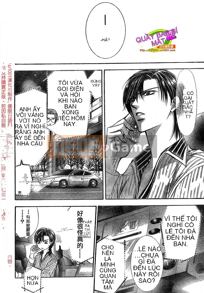 Thử thách tuyệt đẹp Chương 126