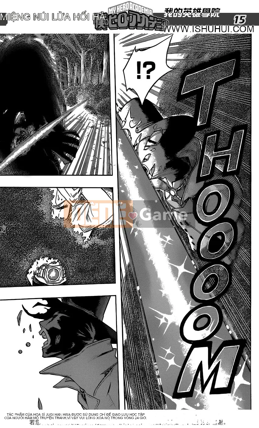 Học viện anh hùng của tôi Chương 082