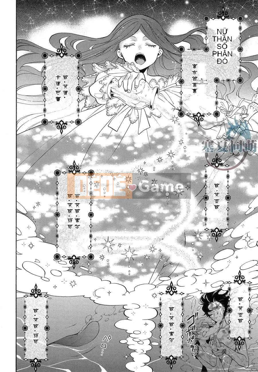 Đen Deacon Chương 090