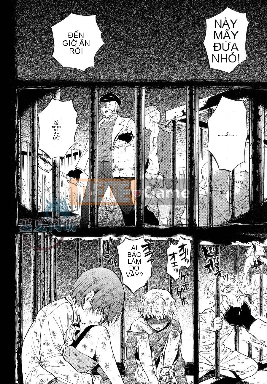 Đen Deacon Chương 090