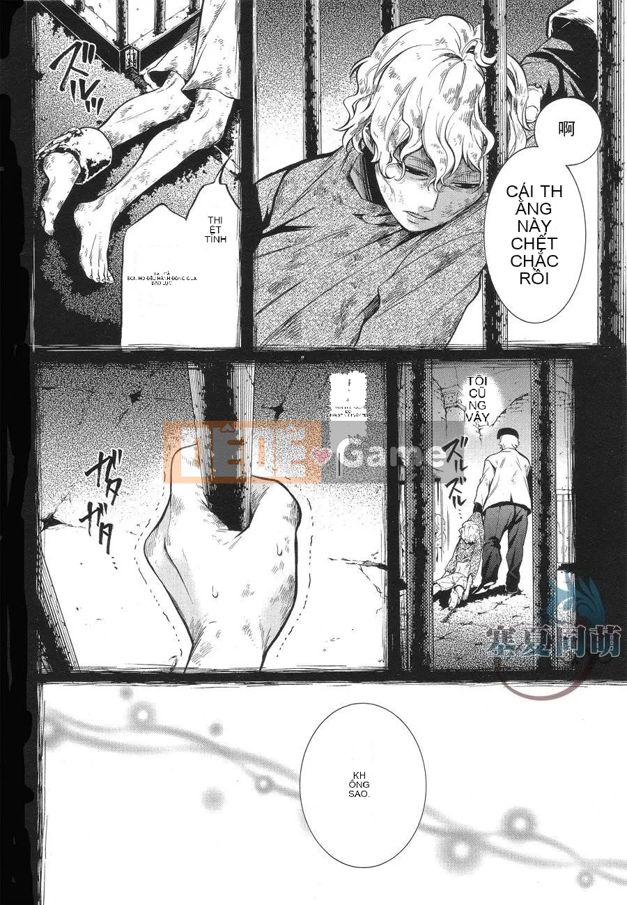 Đen Deacon Chương 090