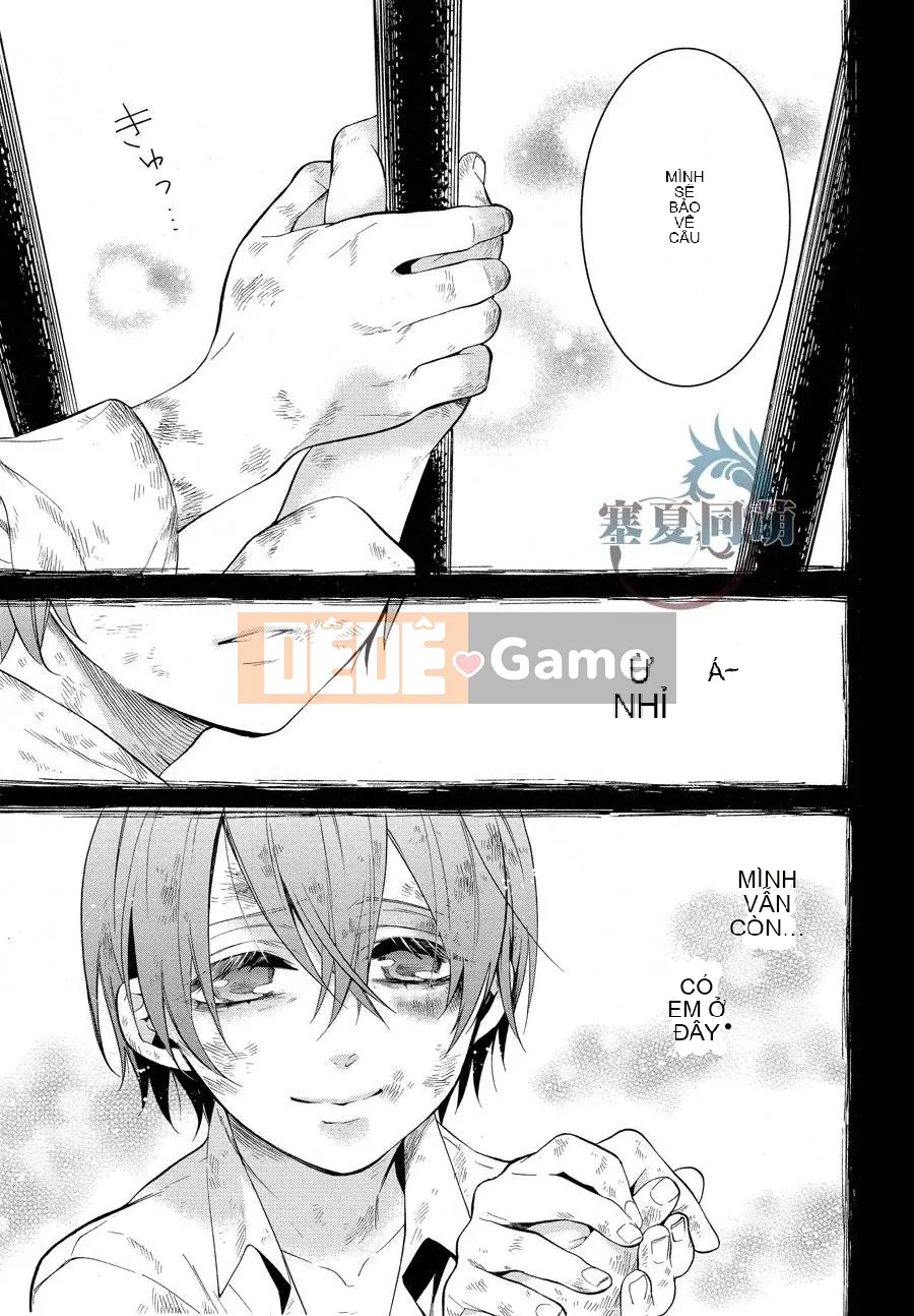 Đen Deacon Chương 090