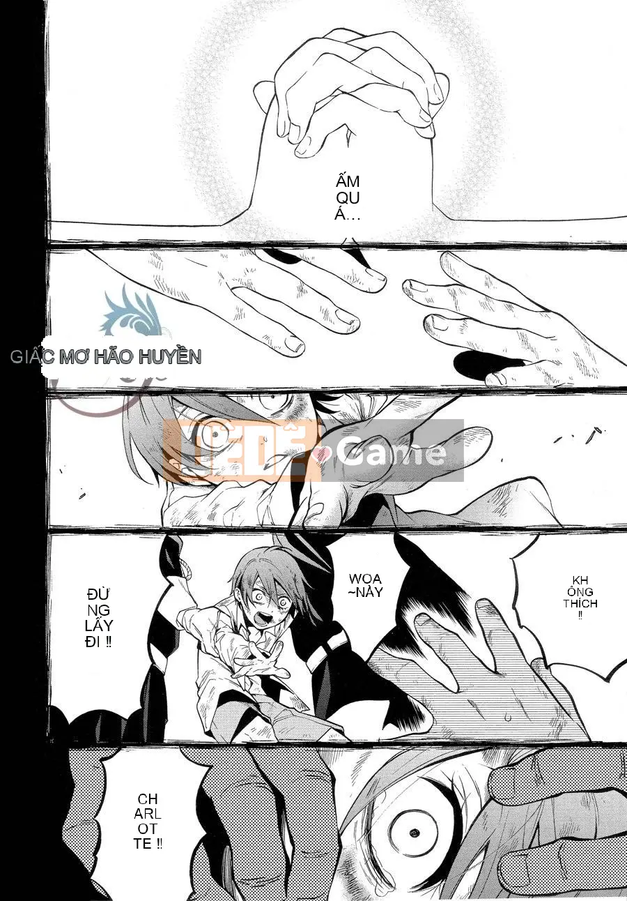 Đen Deacon Chương 090