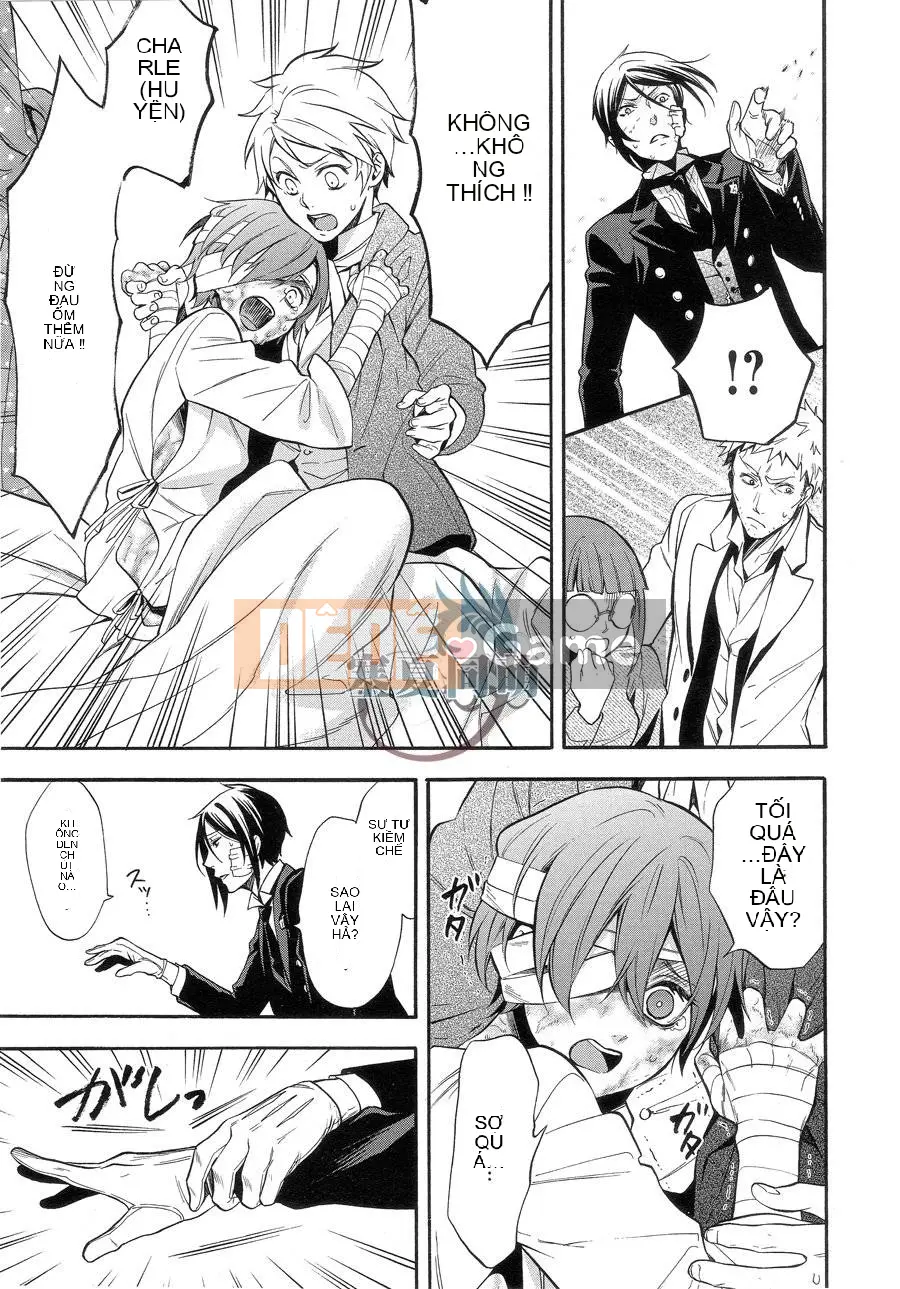 Đen Deacon Chương 090