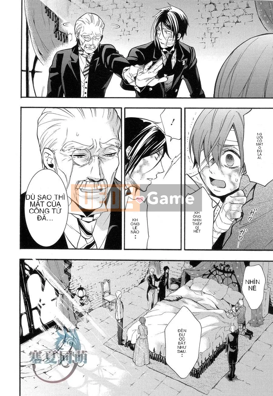 Đen Deacon Chương 090