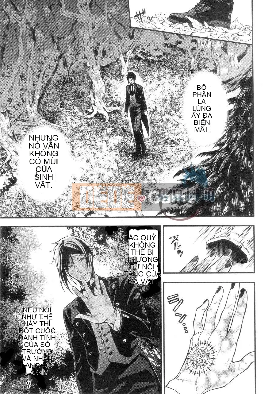 Đen Deacon Chương 090