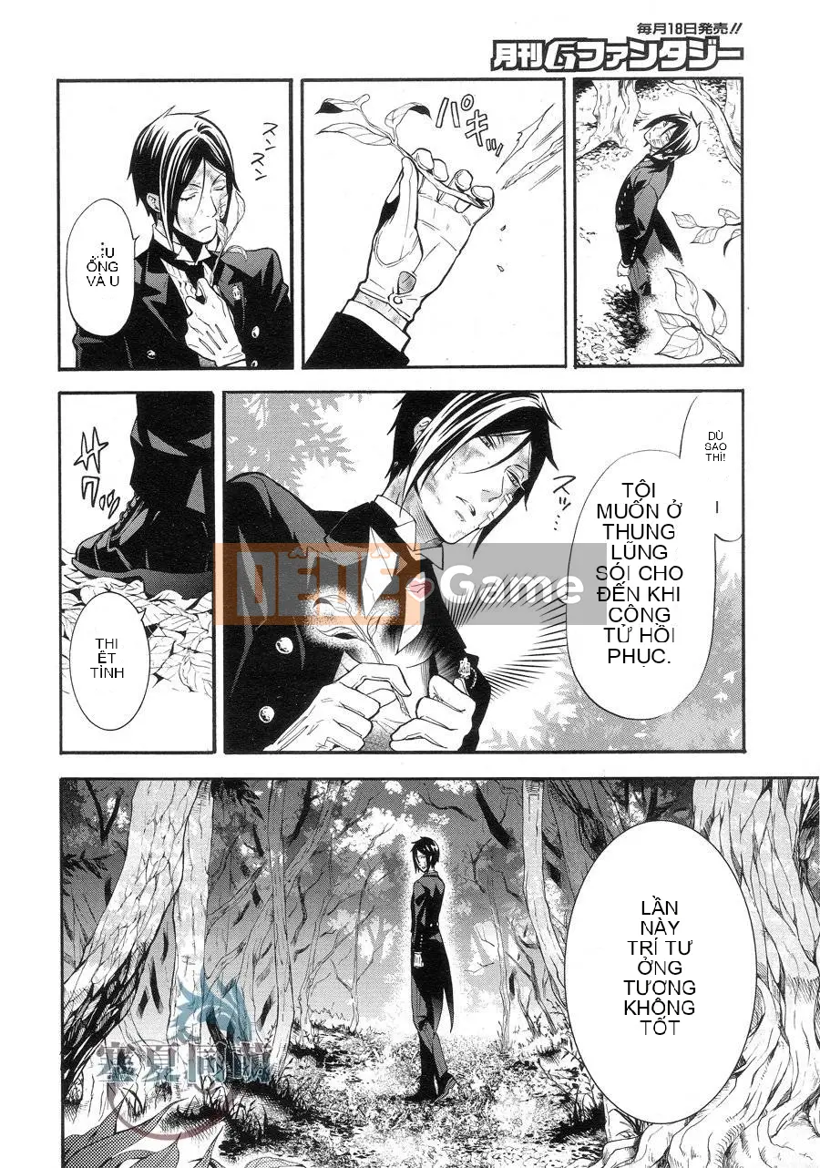 Đen Deacon Chương 090