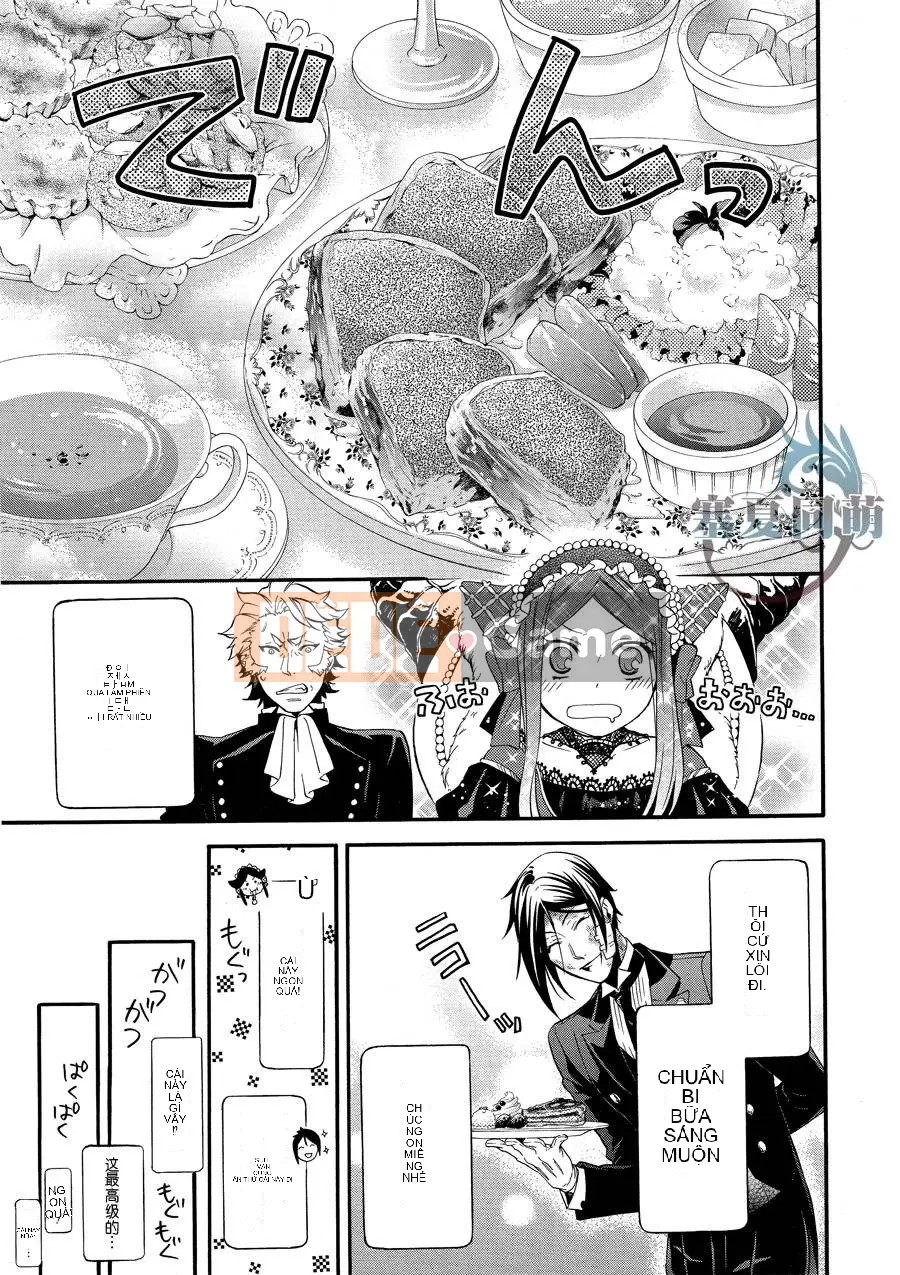 Đen Deacon Chương 090