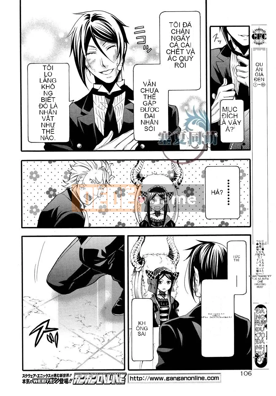 Đen Deacon Chương 090