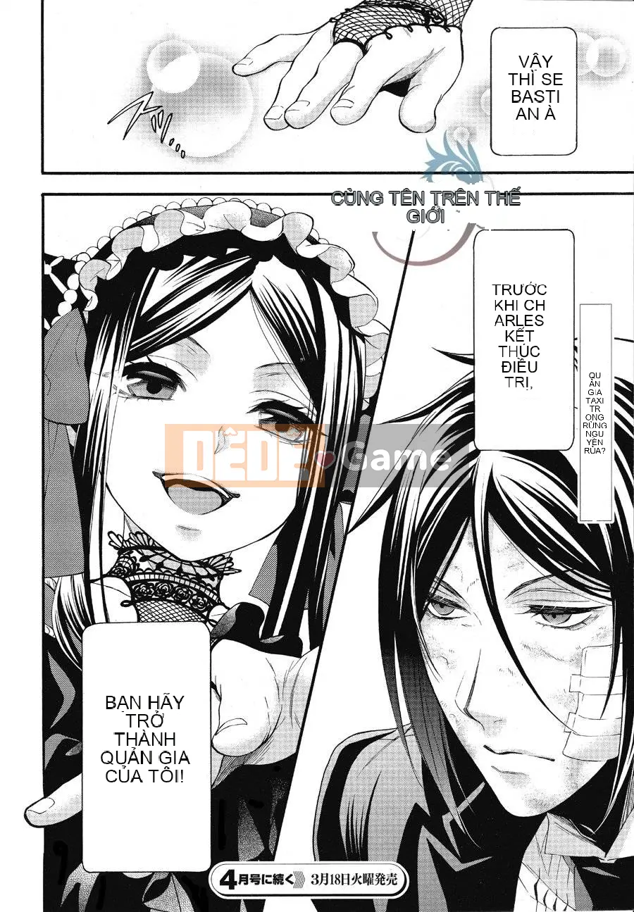 Đen Deacon Chương 090