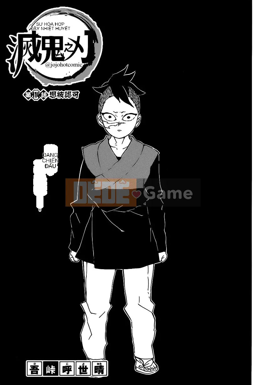 Demon Slayer Blade Chương 114