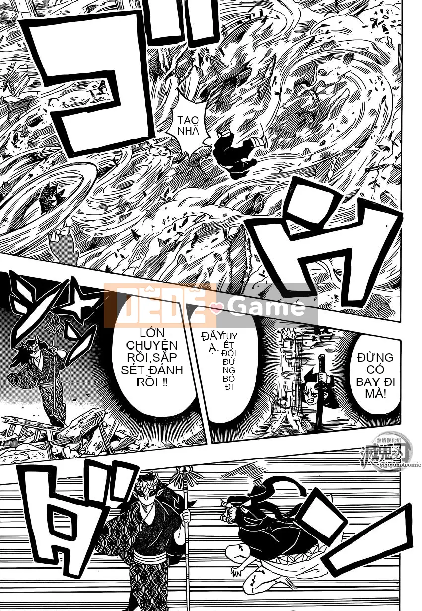 Demon Slayer Blade Chương 114