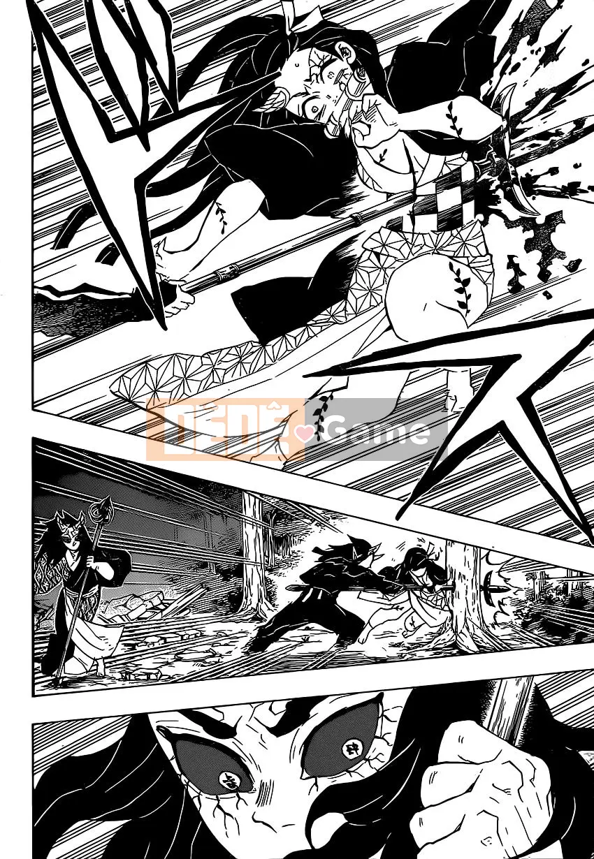 Demon Slayer Blade Chương 114