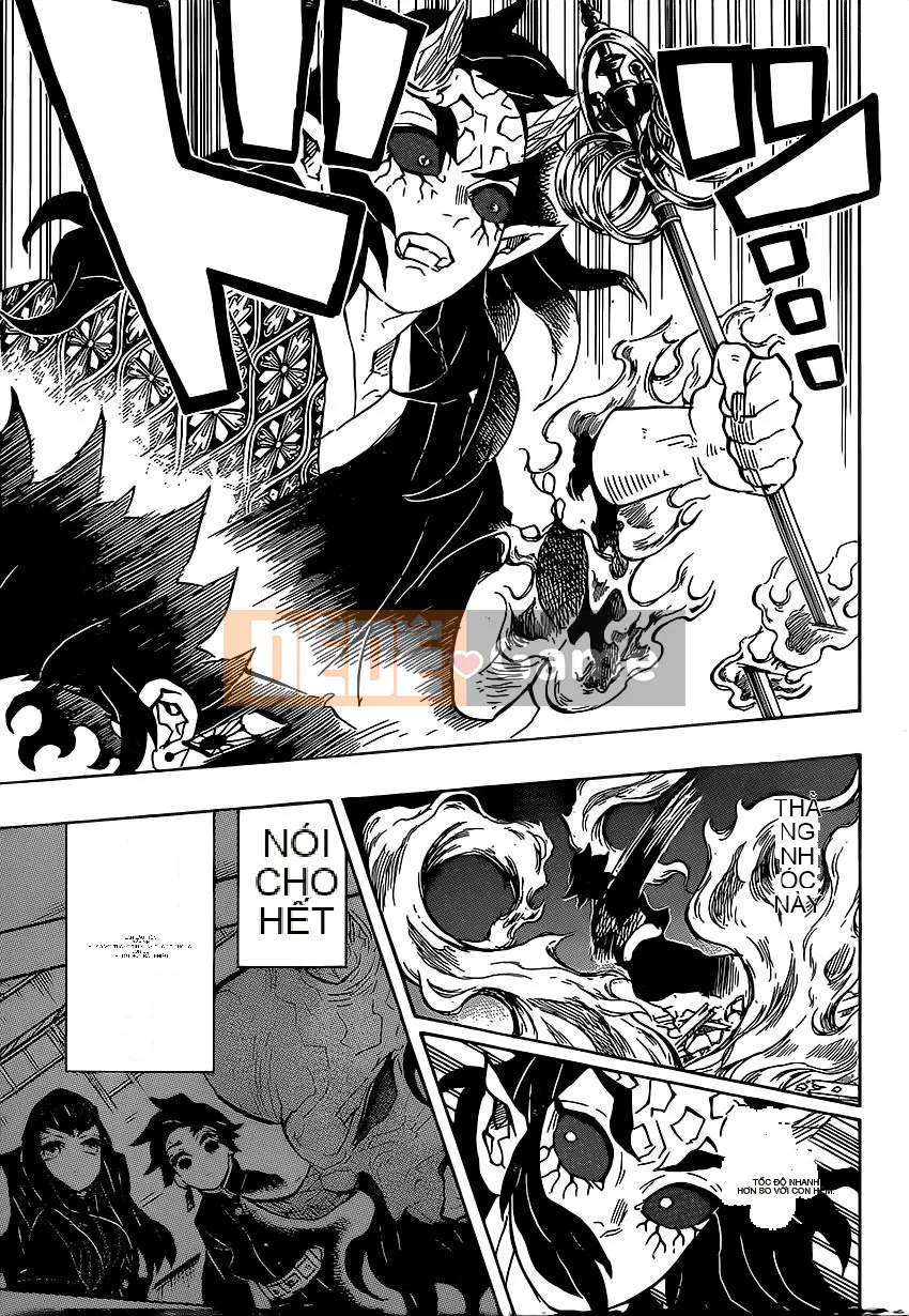 Demon Slayer Blade Chương 114