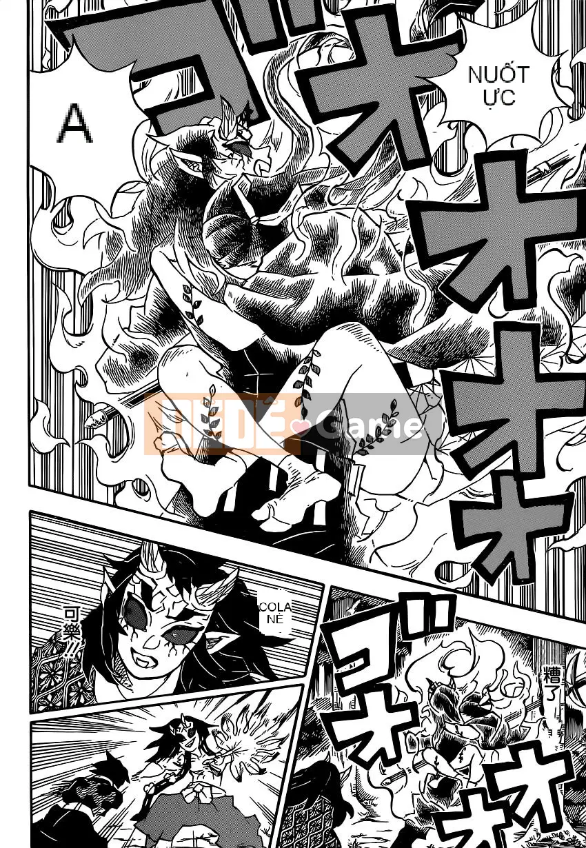 Demon Slayer Blade Chương 114