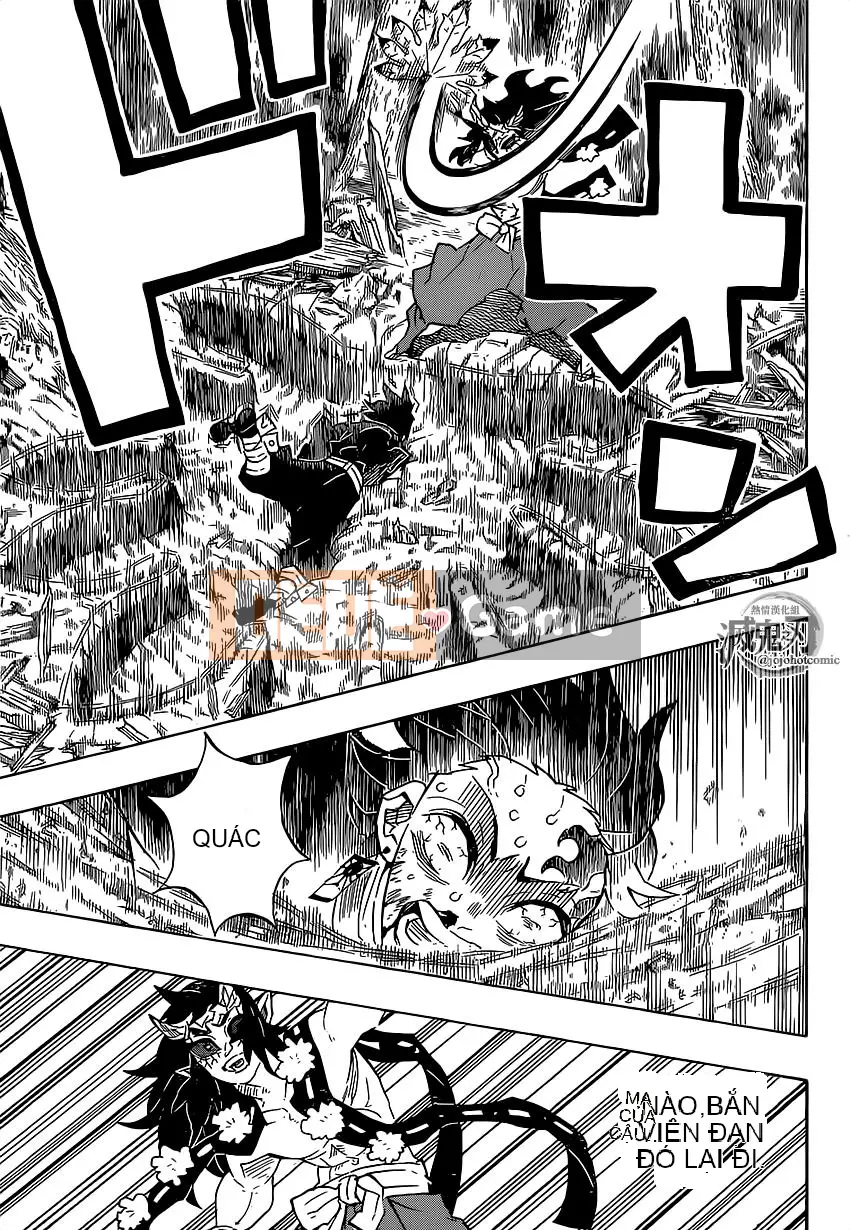 Demon Slayer Blade Chương 114