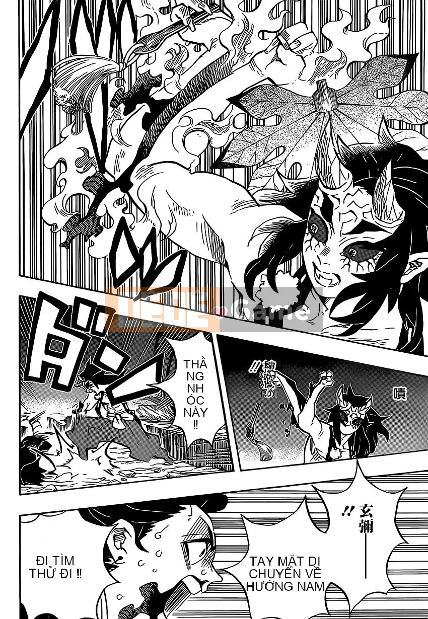 Demon Slayer Blade Chương 114