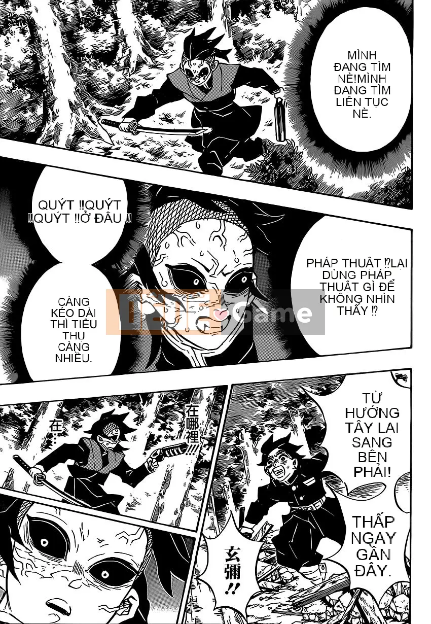 Demon Slayer Blade Chương 114