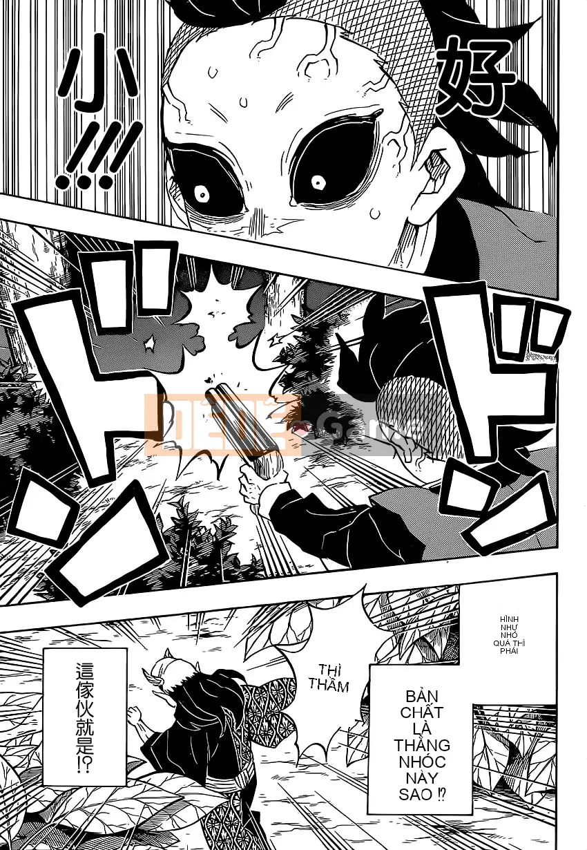 Demon Slayer Blade Chương 114