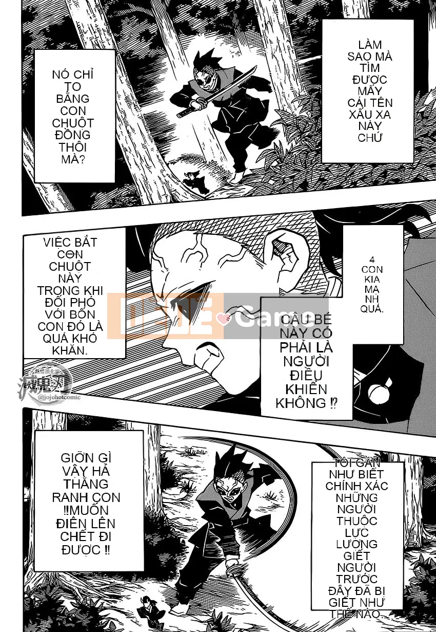 Demon Slayer Blade Chương 114