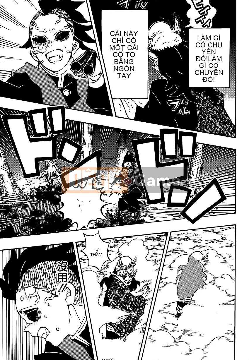 Demon Slayer Blade Chương 114