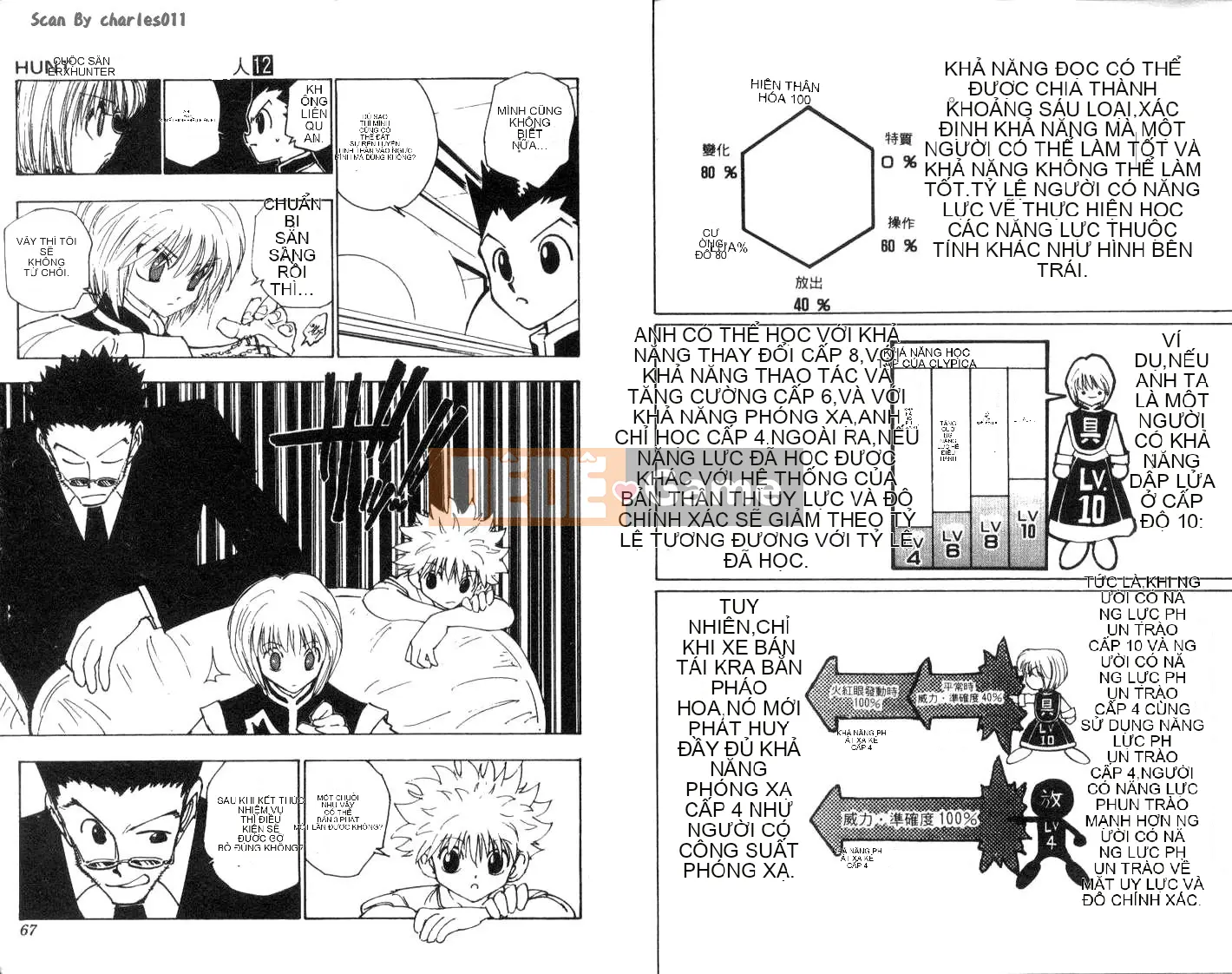 Thợ săn toàn thời gian Chương 012