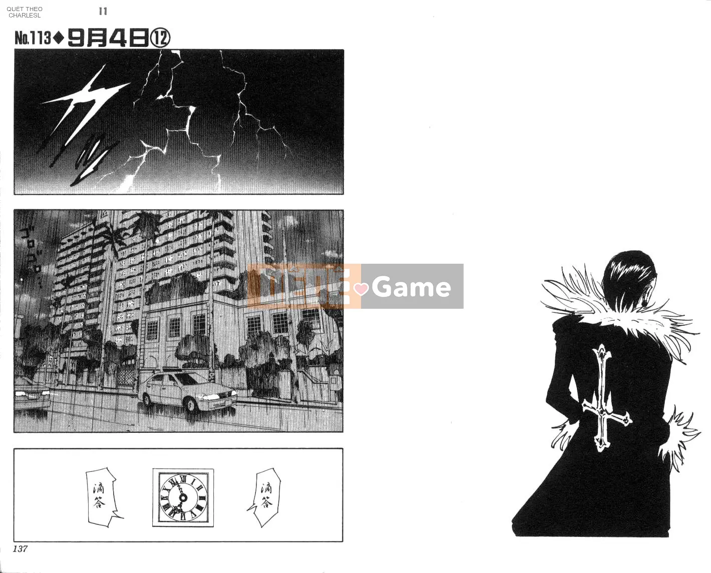 Thợ săn toàn thời gian Chương 012