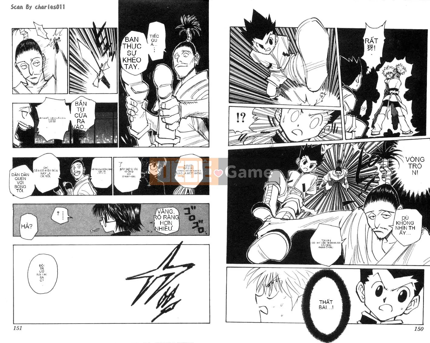 Thợ săn toàn thời gian Chương 012