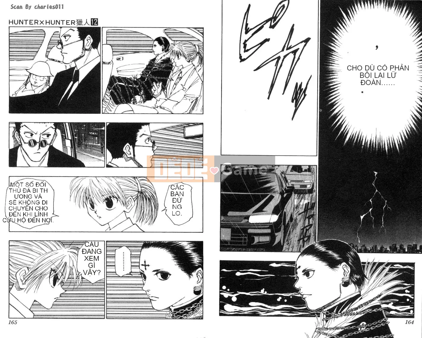 Thợ săn toàn thời gian Chương 012