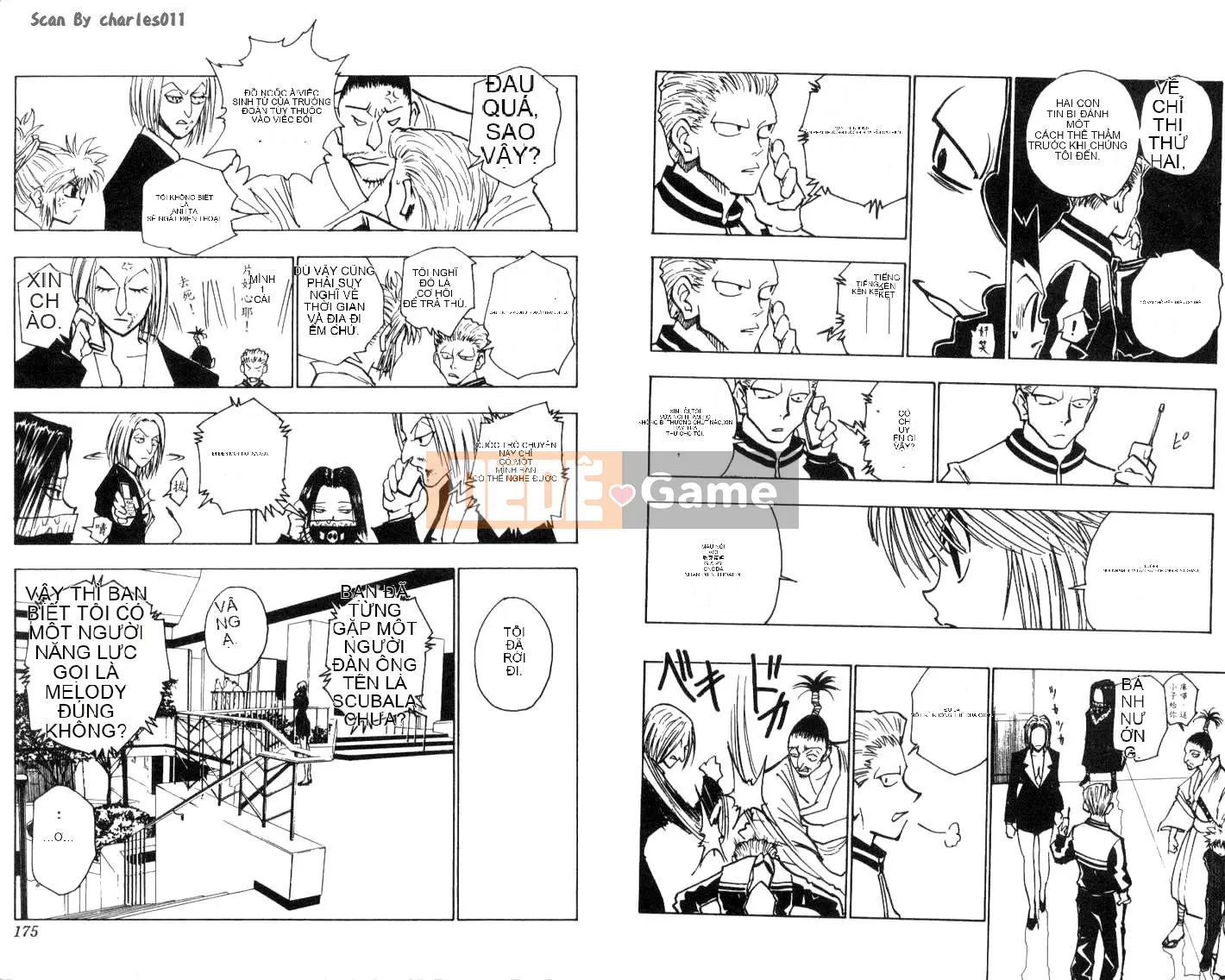 Thợ săn toàn thời gian Chương 012