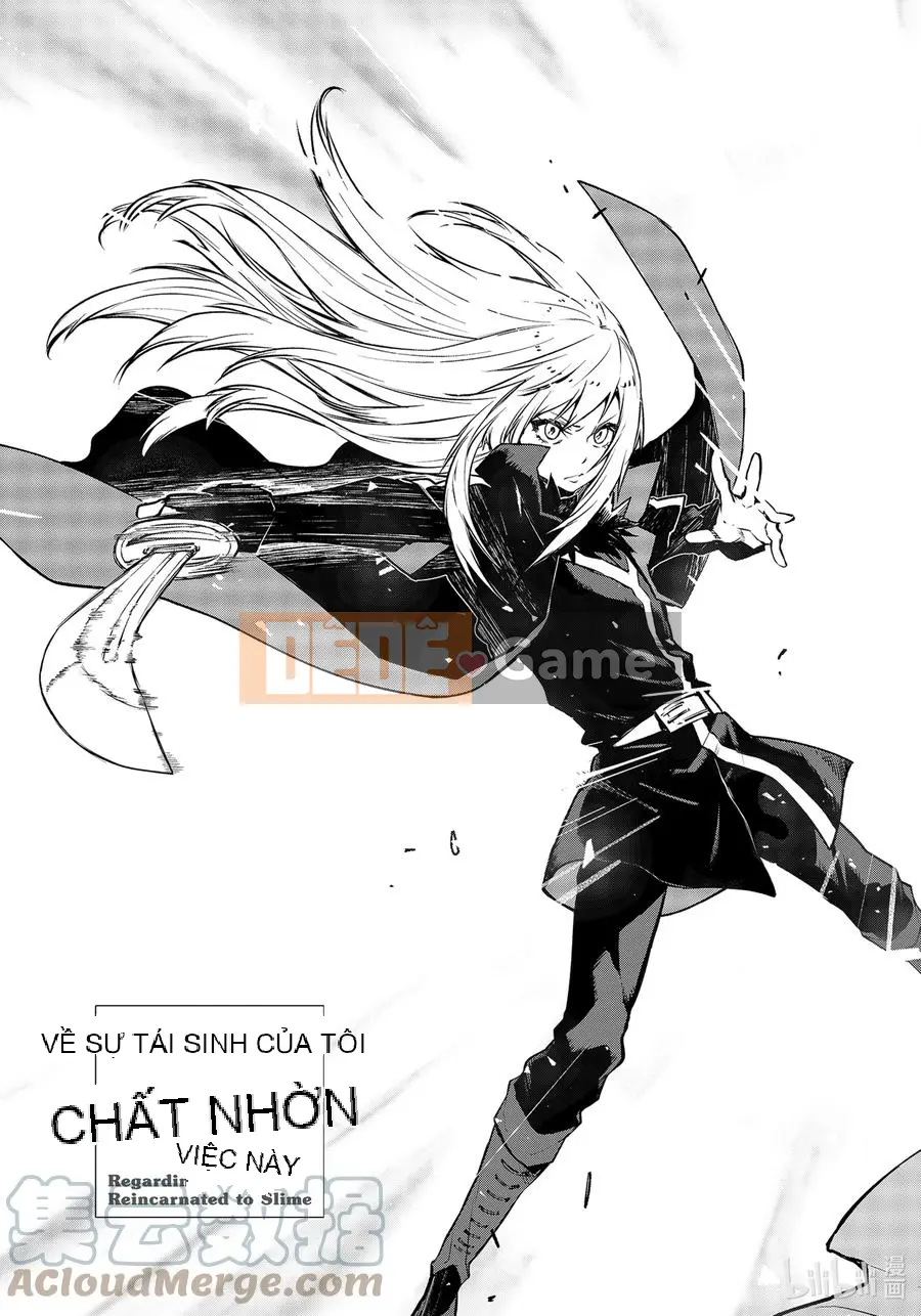 Điều về việc tôi trở thành một chất nhờn sau khi tái sinh Chương 093