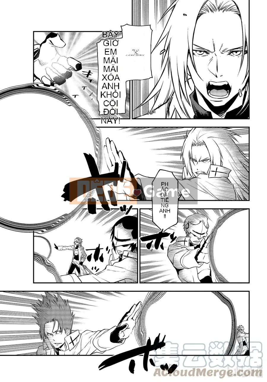 Điều về việc tôi trở thành một chất nhờn sau khi tái sinh Chương 093