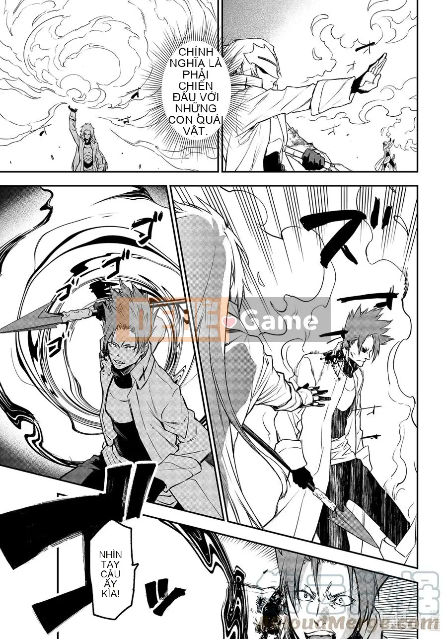 Điều về việc tôi trở thành một chất nhờn sau khi tái sinh Chương 093