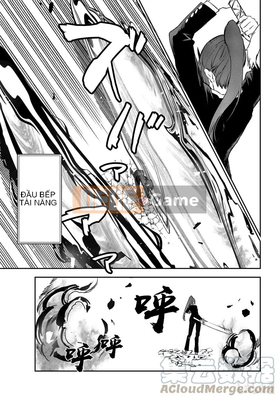 Điều về việc tôi trở thành một chất nhờn sau khi tái sinh Chương 093