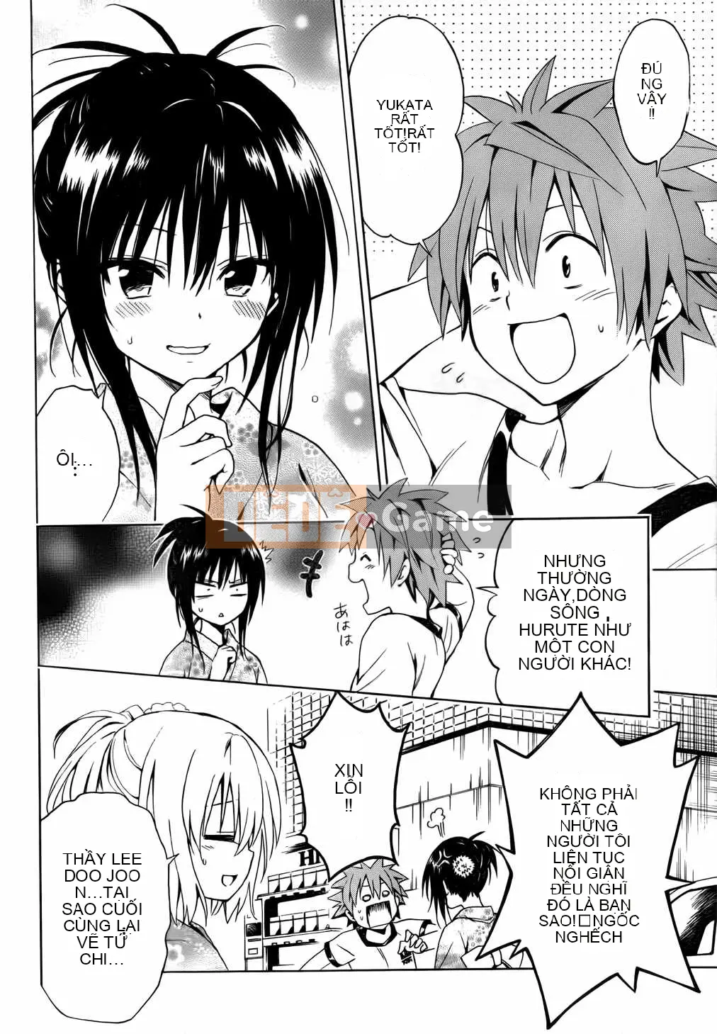 Bóng tối Chương 024