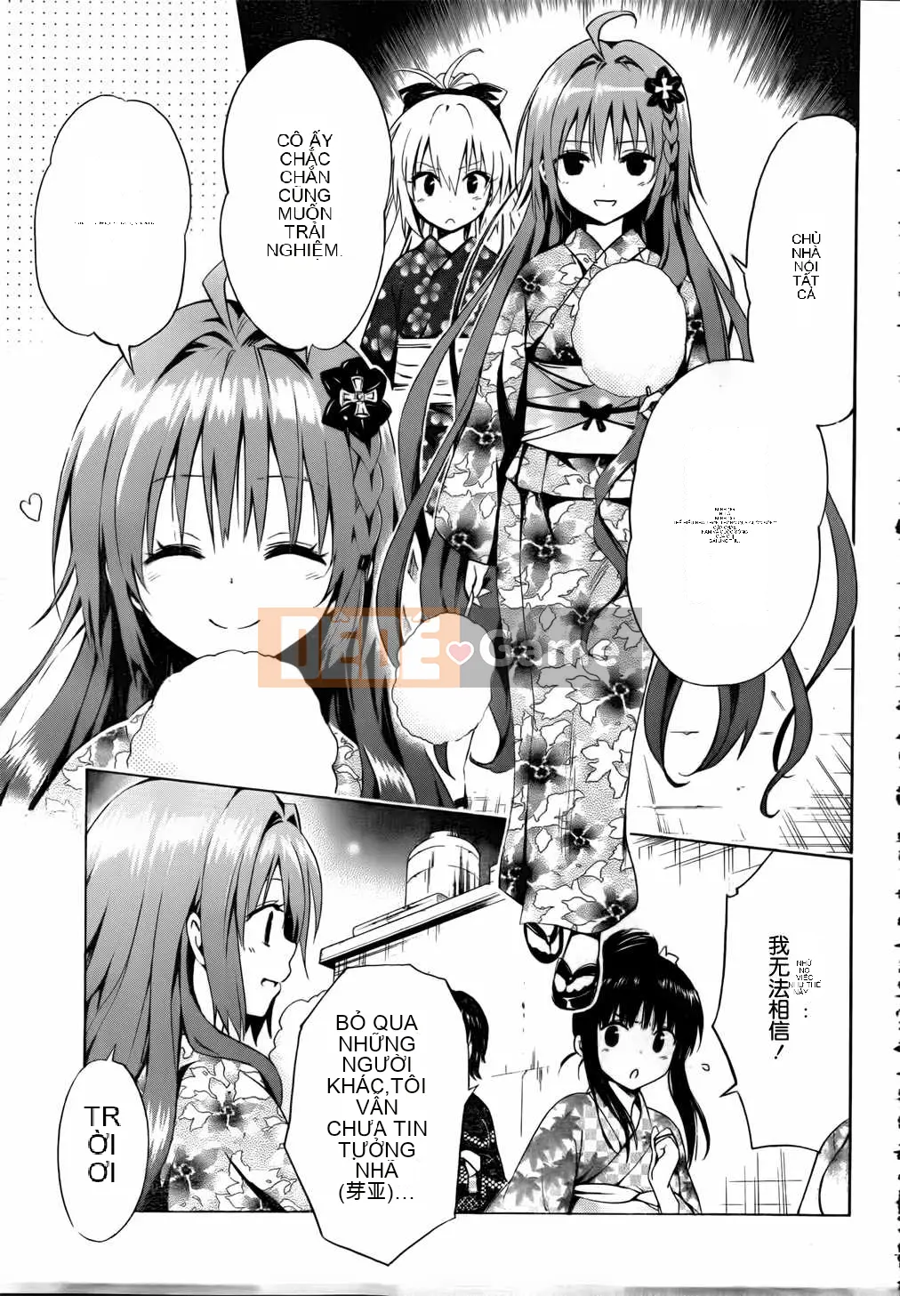 Bóng tối Chương 024