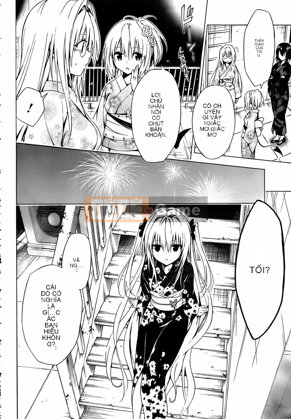 Bóng tối Chương 024