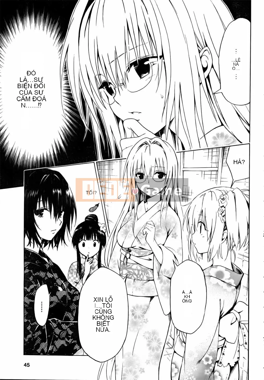 Bóng tối Chương 024